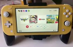 Nintendo Switch Lite イエロー