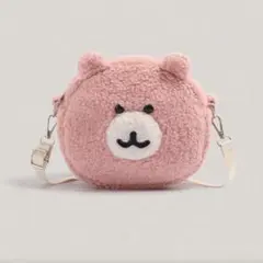 くまさんポシェット