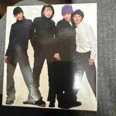 カジュアルグループCDジャケット