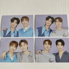 SEVENTEEN 2020 SVT トレカ　ペア