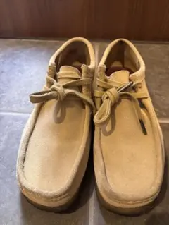 2025年最新】CLARKS ORIGINALS カラー：ベージュ系 モカシン・デッキ