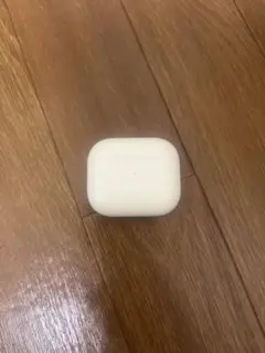 AirPods本体 ホワイト