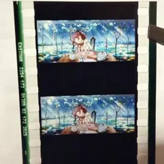 劇場版 魔法少女まどか☆マギカ ワルプルギスの廻天 入場者特典 コマフィルム