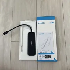 ANKER Anker 332 USB-C Hub (5-in-1)