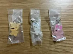 モ*イ様 のんたん　めじるしアクセサリー　3種