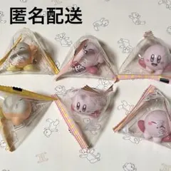 【新品】　カービィ　インテリアミニフィギュア3 全6種セット