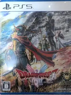 【PS5】ドラゴンクエストI＆II