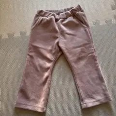 après les cours ピンクパンツ サイズ90