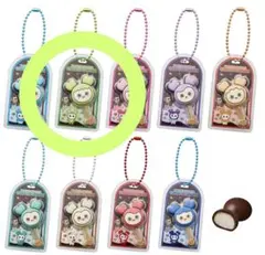 TWICE チョコがけボーロ チャーム ジョンヨン