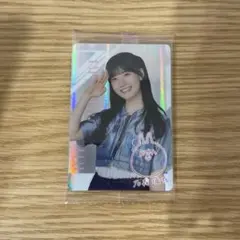 櫻坂46 佐藤愛桜 ローソンウエハースレア - メルカリ