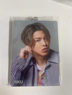 THE RAMPAGE RIKU アクキー