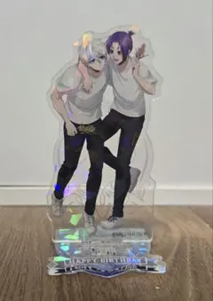 ブルーロック 凪＆玲王 アクリルスタンド