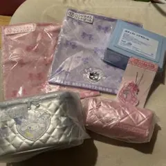 サンリオキャラクターズ 当りくじセット