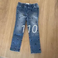 GAP デニム　ディズニー