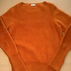 g*i様 MAATEE&SONS 25AW カシミヤP/Oセーター 2 薄ピンク - メルカリ