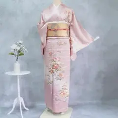 訪問着フルセット4点 507七五三 お宮参り 卒業式　入学式　結婚式