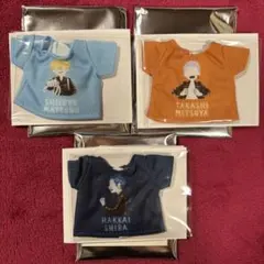 東京リベンジャーズ 東リべ くまめいと Tシャツ 三ツ谷隆 松野千冬 紫八戒