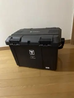 新品　ニューエラ　非売品　折りたたみコンテナボックス　ノベルティーステッカー1枚 新品 ニューエラ 非売品 折りたたみコンテナボックス ノベルティー