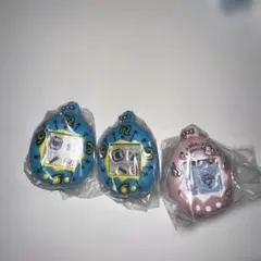 たまごっち　シャカシャカチャームコレクション　3個セット