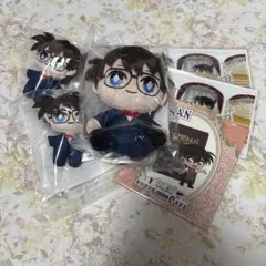 セガラッキーくじオンライン 名探偵コナンカフェ執事喫茶 江戸川コナン