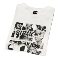 スキズ RUN IT Tシャツ ホワイト XL - メルカリ