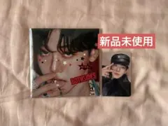 NCT JNJM 特典 トレカ makestar ジェノ ジェミン ユニット - メルカリ