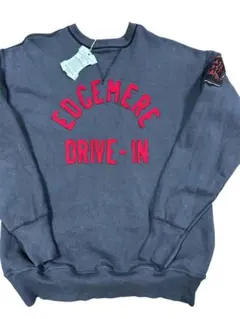 【新品】WAREHOUSE ウェアハウス スウェット 401 EDGEMEREのサムネイル