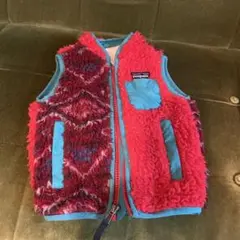 Patagonia パタゴニア レトロX ベスト 12M 希少