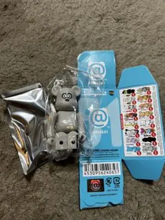 ベアブリック シリーズ51 ANDY THE MOUSE.