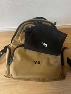 Y-3 adidas バックパック