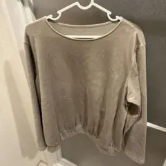 ユニクロ　フリース