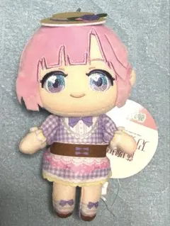 ラブライブ ぬいぷりけおすわり　安養寺姫芽