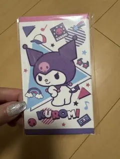 サンリオ クロミ ポチ袋4枚入り