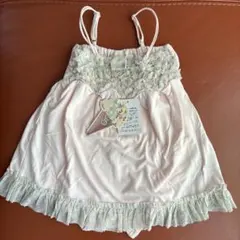♡gelato pique ベビー キャミソール 80-90cm新品♡のサムネイル