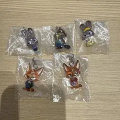 ズートピア めじるし コンプリート