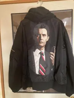 UNDERCOVER Twin Peaks MA-1 ジャケットのサムネイル