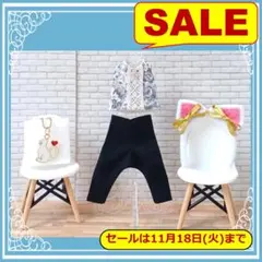 オビツ11サイズの服と小物　　セール2025㊱