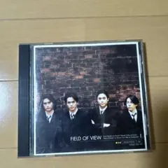 FIELD OF VIEW I CD アルバム