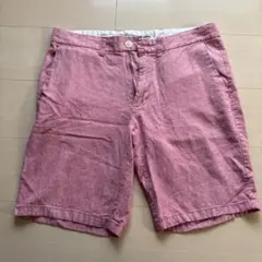 Old Navy Ultimate Slim ショートパンツ レッド 31のサムネイル