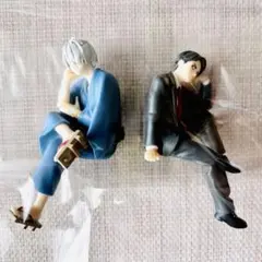 ゲゲゲの謎　セガラッキーくじ　鬼太郎の父 水木　フィギュア