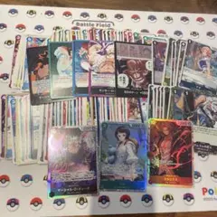 ワンピースカード　新たなる皇帝　まとめ売り