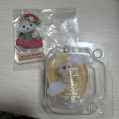 シルバニアファミリー ハスキーの赤ちゃん セット