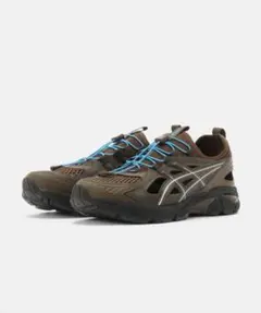 ASICS GT-2160 BREEZE BROWN 23.5 美品 ASICS GT-2160 BREEZE BROWN 23.5 美品 - メルカリ