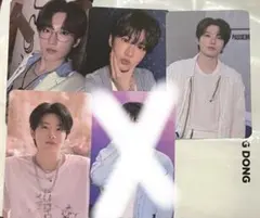 treasure pulse on md トレカ ジュンギュ