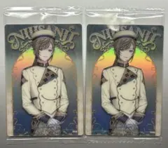 にじさんじウエハース　叶　2枚セット