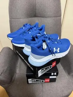 【SALE】アンダーアーマ　ランニングシューズ！２点セット‼️靴　メンズ