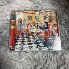 NiziU Take a picture / Poppin' Shakin'