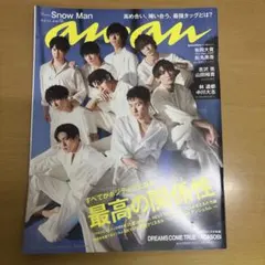anan No.2258 SnowMan