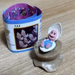 チョコエッグ　チョコパーティ　レトロ　ヤングオイスター　フィギュア