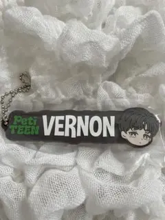 SEVENTEEN PetiTEEN 一番くじ ラバーチャーム   VERNON